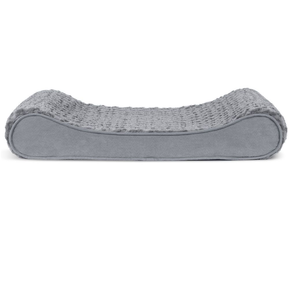 ULTRPLSH-LUXLUNGER-ORTHPDIC-PTBD-GRY-MD