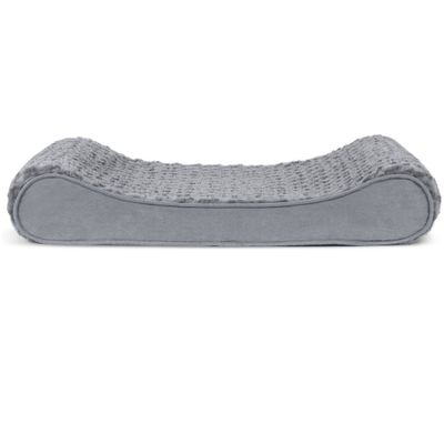 ULTRPLSH-LUXLUNGER-ORTHPDIC-PTBD-GRY-MD