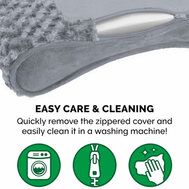 ULTRPLSH-LUXLUNGER-ORTHPDIC-PTBD-GRY-MD