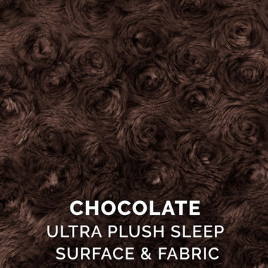 FURHAVEN-ULTRA-PLUSH-OVAL-PETBD-CHOCOLATE-XLG