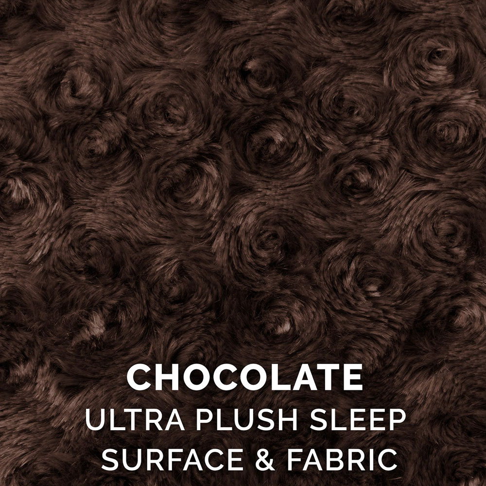 FURHAVEN-ULTRA-PLUSH-OVAL-PETBD-CHOCOLATE-XLG