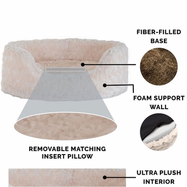 FURHAVEN-ULTRA-PLUSH-OVAL-PETBD-CREAM-XLG