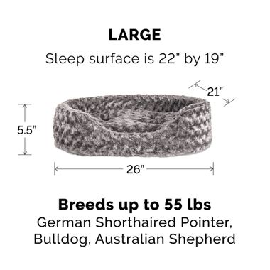 FURHAVEN-ULTRA-PLUSH-OVAL-PETBD-CREAM-LG