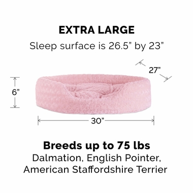FURHAVEN-ULTRA-PLUSH-OVAL-PETBD-STRAWBERRY-XLG