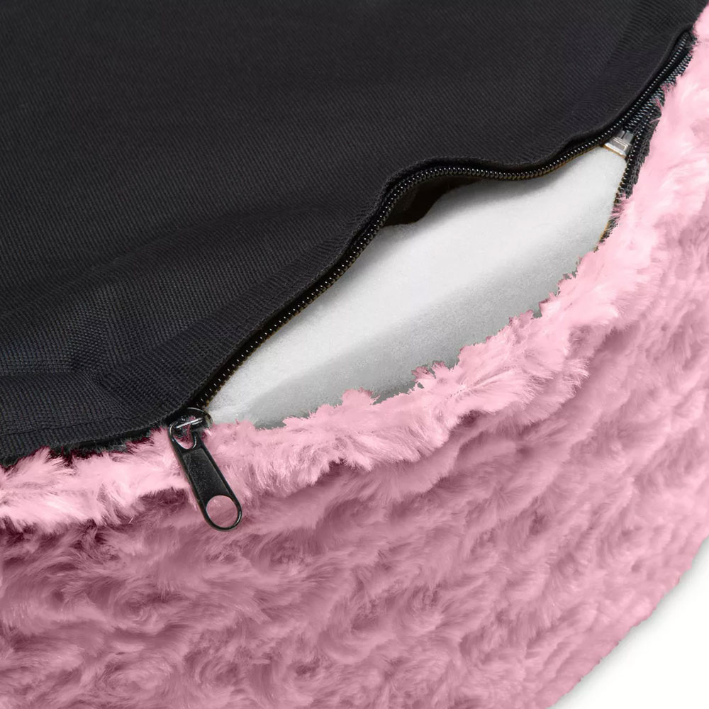 FURHAVEN-ULTRA-PLUSH-OVAL-PETBD-STRAWBERRY-SM