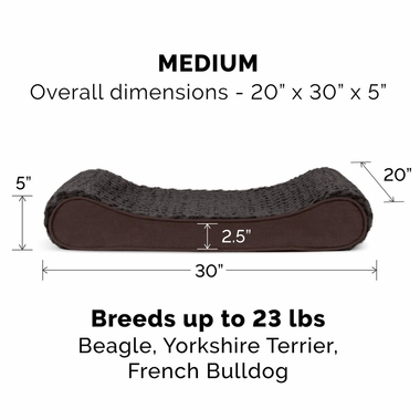 ULTRPLSH-SUEDELUX-LUNGER-GELTPBD-CHCOLTE-MD