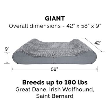 ULTRPLSH-SUEDELUX-LUNGER-GELTPBD-CREAM-GIANT