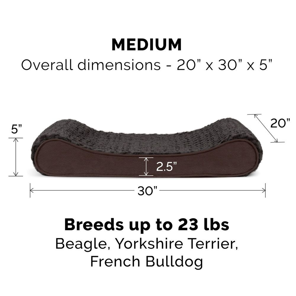 ULTRPLSH-SUEDELUX-LUNGER-GELTPBD-GRY-MD