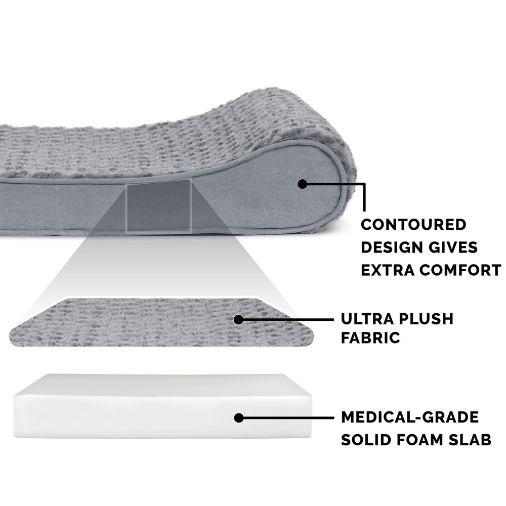 ULTRPLSH-SUEDELUX-LUNGER-GELTPBD-GRY-MD