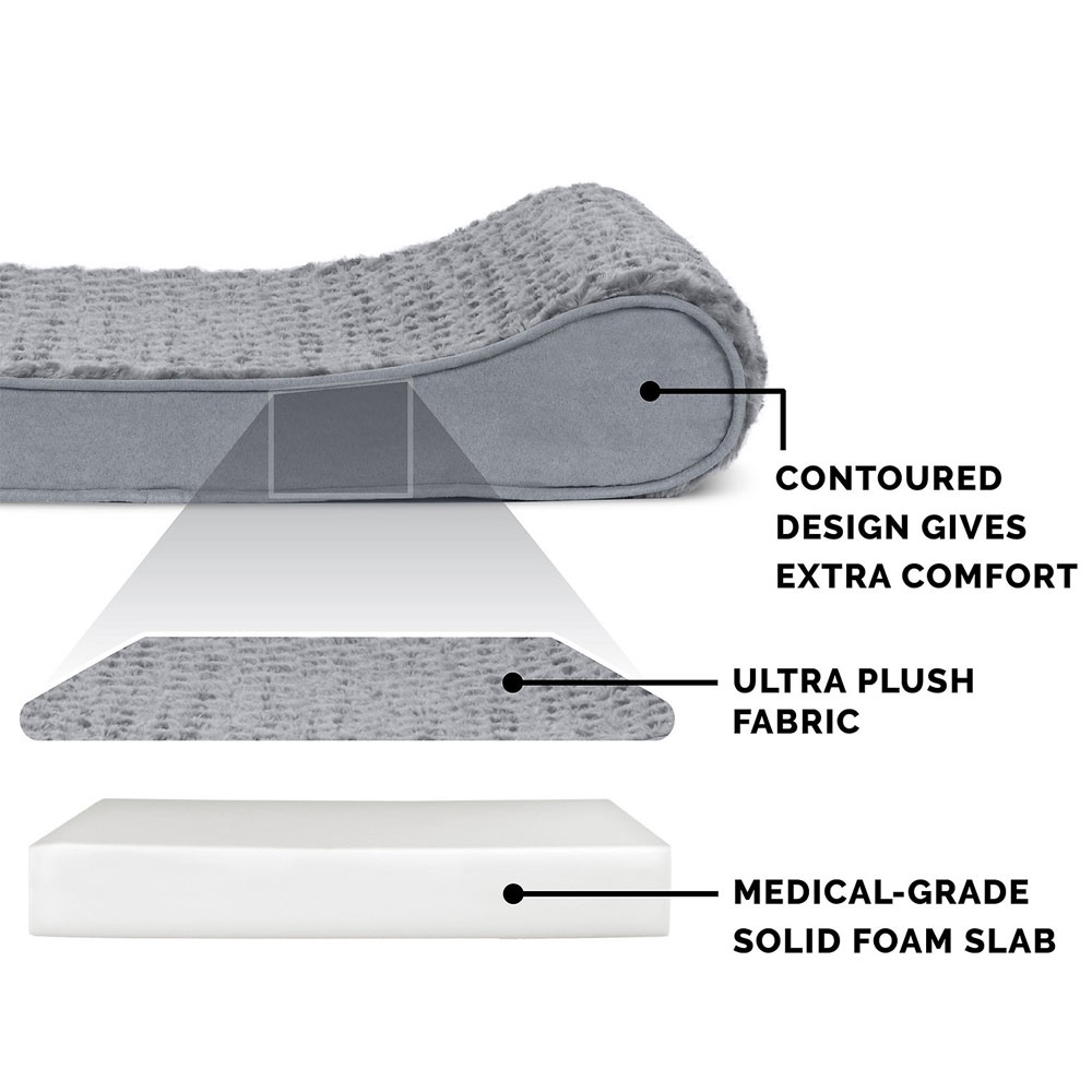ULTRPLSH-SUDELUX-LUNGER-MMRYTP-PTBD-GRY-MD