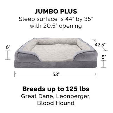 VLVT-WVES-PERFCT-COMFRTFULL-SUPPRT-SOFABD-GRNITEGRY-JMBPLS