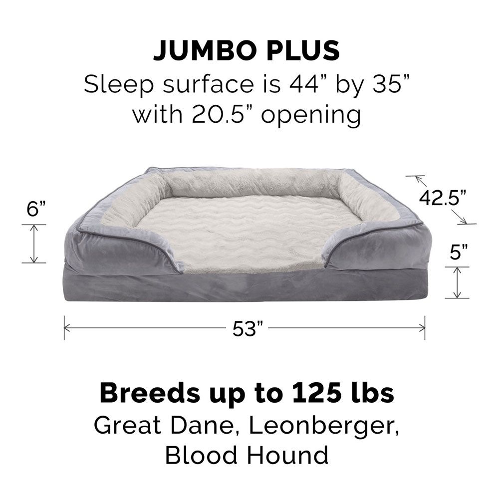 VLVT-WVES-PERFCT-COMFRTFULL-SUPPRT-SOFABD-GRNITEGRY-JMBPLS