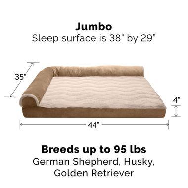 WAVE-FUR-VLVT-DLX-CHAISE-LOUNGE-ORTHPDC-SOFASTYL-PTBD-BRWNSTNE-JMB