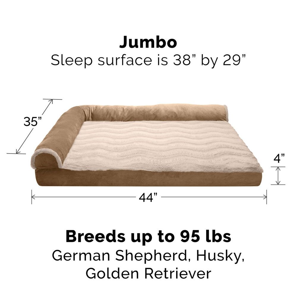 WAVE-FUR-VLVT-DLX-CHAISE-LOUNGE-ORTHPDC-SOFASTYL-PTBD-BRWNSTNE-JMB