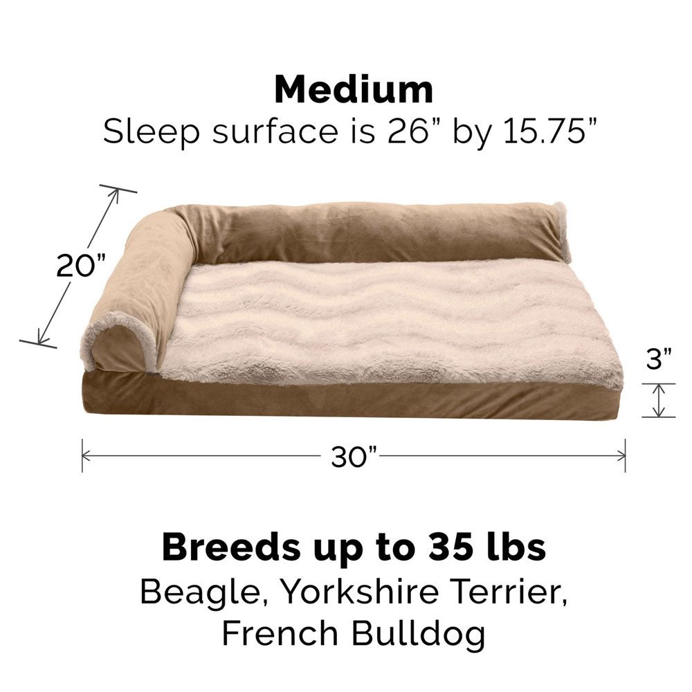 WAVE-FUR-VLVT-DLX-CHAISE-LOUNGE-ORTHPDC-SOFASTYL-PTBD-BRWNSTNE-MD