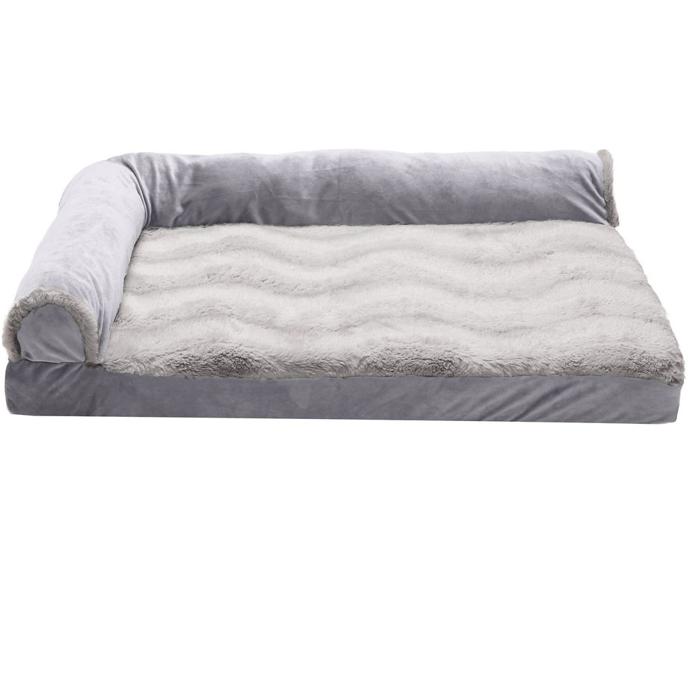 WAVE-FUR-VLVT-DLX-CHAISE-LOUNGE-ORTHPDC-SOFASTYL-PTBD-GRNITEGRY-MD