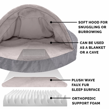 WAVE-FURVLVT-SNUGGERY-GLTPFOAM-PTBD-DARK-GRAY-35