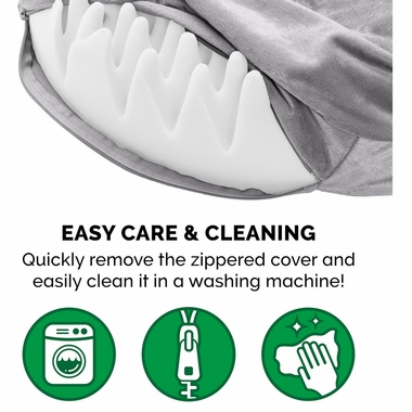 WAVE-FURVLVT-SNUGGERY-GLTPFOAM-PTBD-DARK-GRAY-35