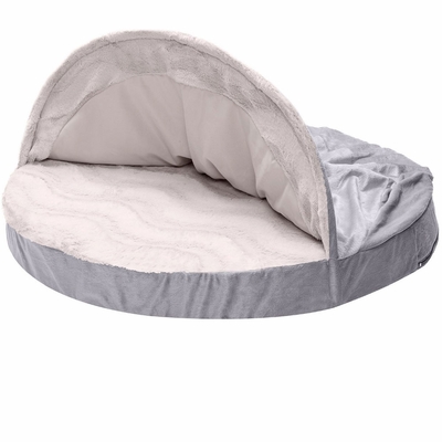 WAVE-FURVELVET-SNGGRY-MMRYTOP-FOAM-PTBED-DARK-GRAY-35