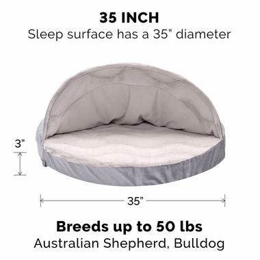 WAVE-FURVELVET-SNGGRY-MMRYTOP-FOAM-PTBED-DARK-GRAY-35