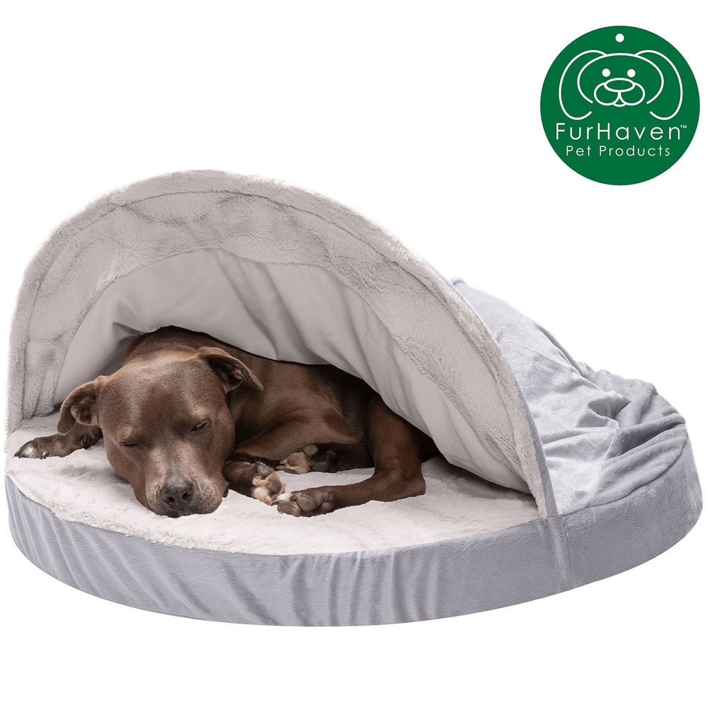 WAVE-FURVELVET-SNGGRY-MMRYTOP-FOAM-PTBED-DARK-GRAY-35