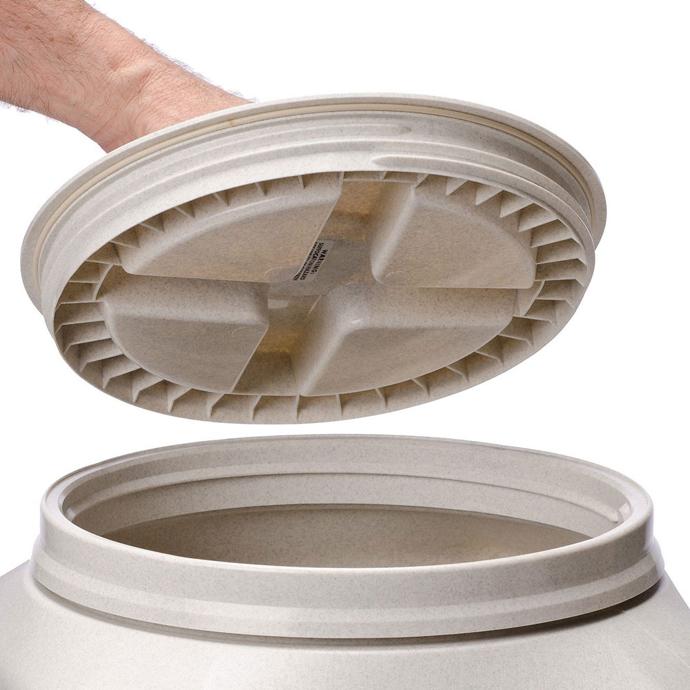 Gamma2 Vittles Vault Pet Food, Storage (15 lb) On Sale EntirelyPets