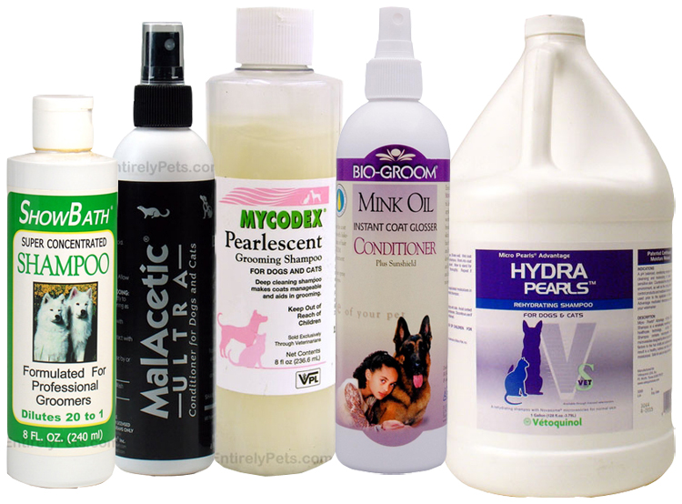General Grooming and Cleansing for Dogs
