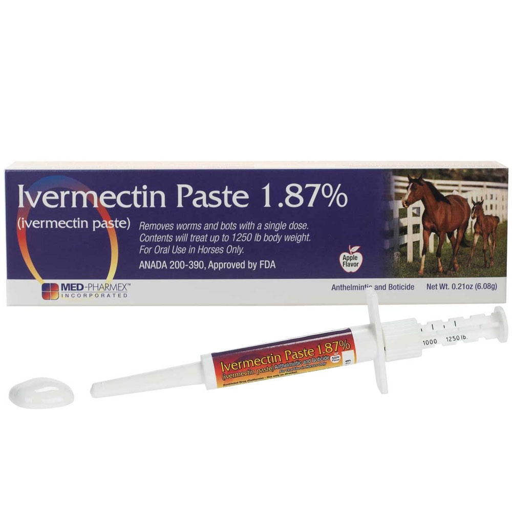 Generic Ivermectin Paste