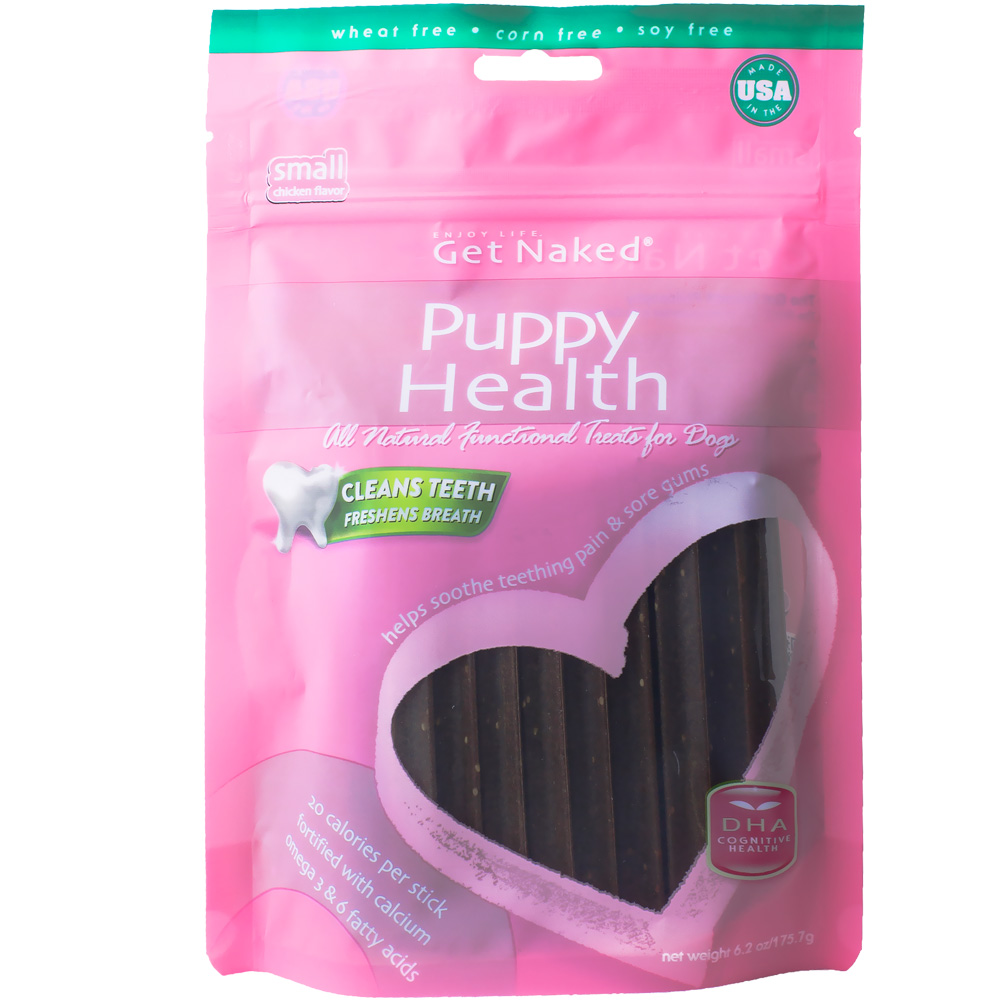 Get Naked Dental Puppy Treats