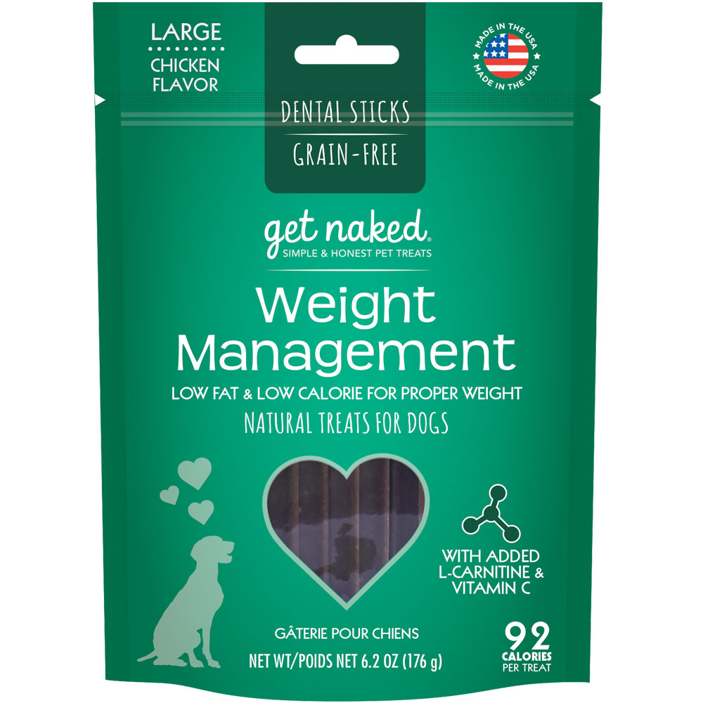 Get Naked Weight Management Treats