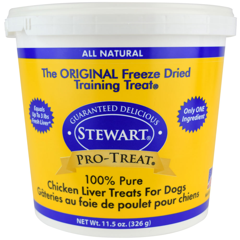 Stewart Freeze Dried Treats
