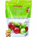 GL DOG ORGANIC BAKED APPLE TREAT 14OZ