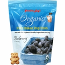 GL DOG ORGANIC BAKED BLUEBERRY TREAT 14OZ