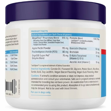 GLANDEX-ADVACD-VET-STREGTH-DUCK-BACON-60-CT