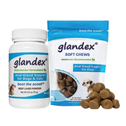Glandex Anal Gland & Digestive Support