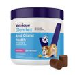 Glandex Anal Gland Support for Dogs, Pork Liver Flavor, 60 Soft Chews