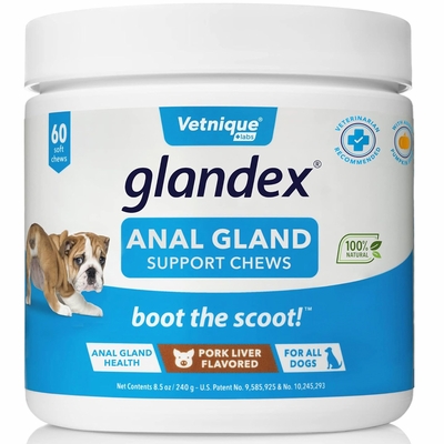 GLANDEX-ANAL-GLAND-SUPPRT-DOGS-PRKLIVR-60-CHEWS