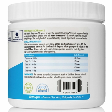GLANDEX-ANAL-GLAND-SUPPRT-DOGS-PRKLIVR-60-CHEWS