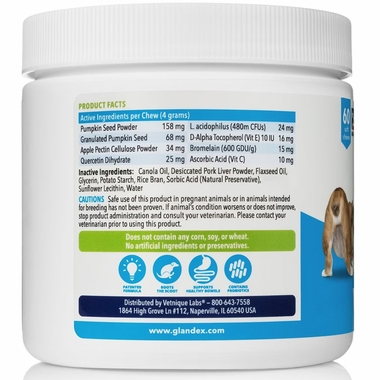 GLANDEX-ANAL-GLAND-SUPPRT-DOGS-PRKLIVR-60-CHEWS