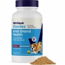 Glandex Anal Gland Support Powder for Dogs and Cats, Beef Flavor, 4oz