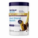 Glandex Max Vet Strength Anal Gland Chews for Large Dogs, Savory Beef Flavor, 60 Count