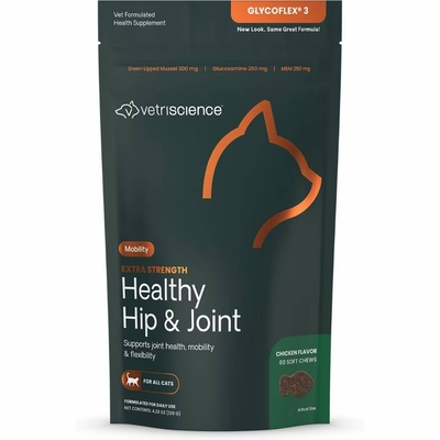 GLYCO-FLEX-III-FELINE-BITE-SIZED-CHEWS-60-COUNT