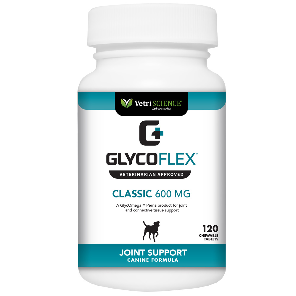 GLYCOFLEX600MG