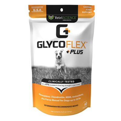 GLYCO-FLEX-PLUS-JOINT-SUPPLEMENT-SMALL-DOGS-60-CHEWS