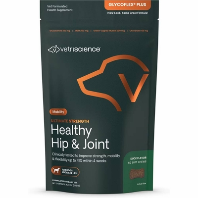 GLYCO-FLEX-PLUS-JOINT-SUPPLEMENT-SMALL-DOGS-60-CHEWS