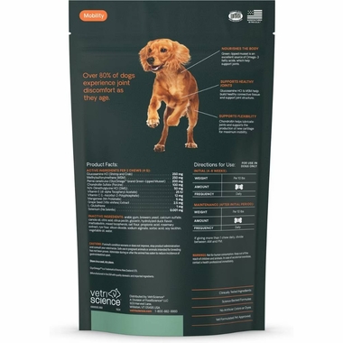 GLYCO-FLEX-PLUS-JOINT-SUPPLEMENT-SMALL-DOGS-60-CHEWS