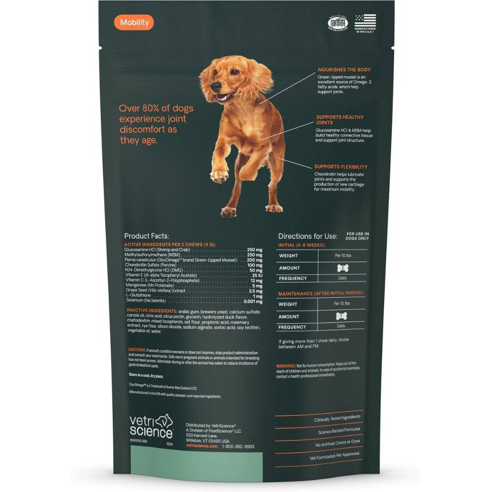 GLYCO-FLEX-PLUS-JOINT-SUPPLEMENT-SMALL-DOGS-60-CHEWS