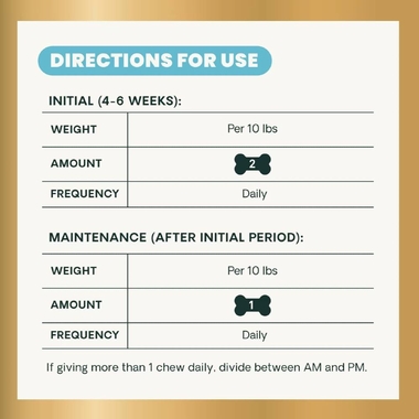 GLYCO-FLEX-PLUS-JOINT-SUPPLEMENT-SMALL-DOGS-60-CHEWS