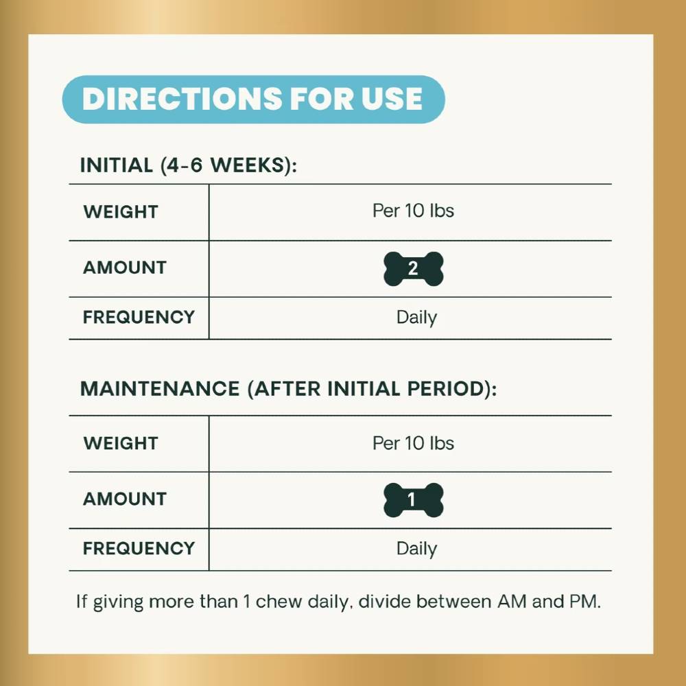 GLYCO-FLEX-PLUS-JOINT-SUPPLEMENT-SMALL-DOGS-60-CHEWS