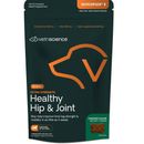 VetriScience GlycoFlex Plus Ultimate Strength for Medium & Large Dogs - Healthy Hip & Joint Bacon Flavor (120 Soft Chew)